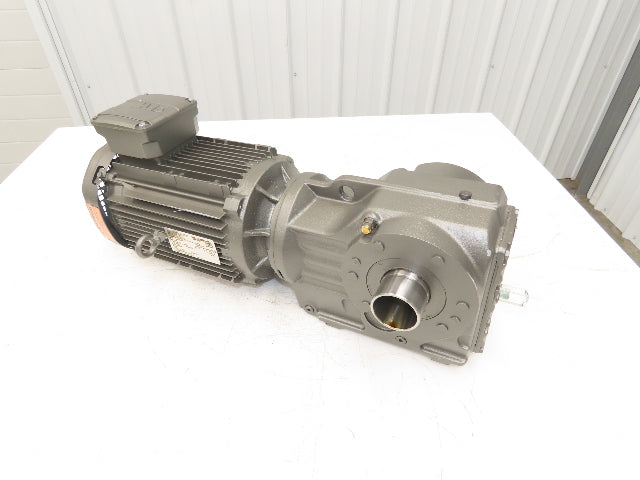 Sew Eurodrive KT57 DRN100LM4 30.28 Gearmotor Drive 3Hp 230/460V 3PH 58rpm