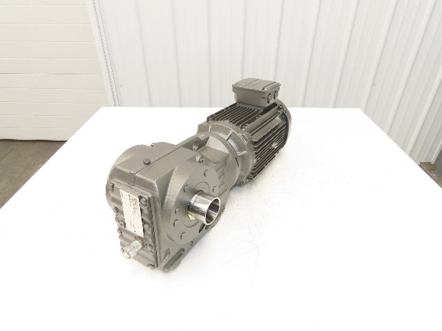 Sew Eurodrive KT57 DRN100LM4 30.28 Gearmotor Drive 3Hp 230/460V 3PH 58rpm