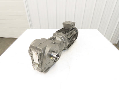 Sew Eurodrive KT57 DRN100LM4 30.28 Gearmotor Drive 3Hp 230/460V 3PH 58rpm