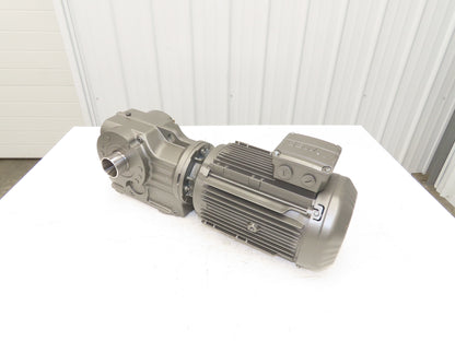 Sew Eurodrive KT57 DRN100LM4 30.28 Gearmotor Drive 3Hp 230/460V 3PH 58rpm