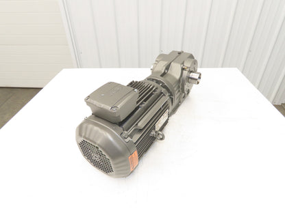 Sew Eurodrive KT57 DRN100LM4 30.28 Gearmotor Drive 3Hp 230/460V 3PH 58rpm