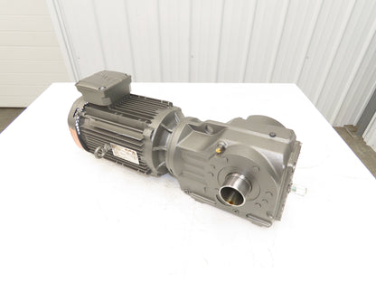 Sew Eurodrive KT57 DRN100LM4 30.28 Gearmotor Drive 3Hp 230/460V 3PH 58rpm
