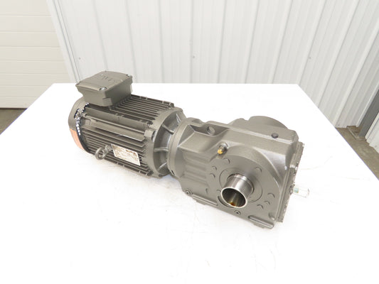 Sew Eurodrive KT57 DRN100LM4 30.28 Gearmotor Drive 3Hp 230/460V 3PH 58rpm