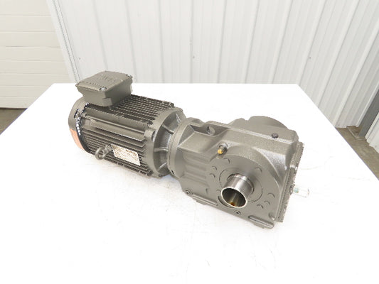 Sew Eurodrive KT57 DRN100LM4 30.28 Gearmotor Drive 3Hp 230/460V 3PH 58rpm
