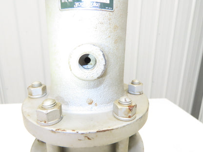 Yoshitake GD-7R Primary Pressure Regulating Valve Size 32 Flange 1.6kgf