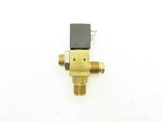 Specken Drumag 3V4-EF-4 Solenoid Valve 3 Port 2 Way 24V Coil Air Flow Slide