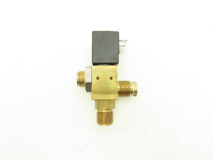 Specken Drumag 3V4-EF-4 Solenoid Valve 3 Port 2 Way 24V Coil Air Flow Slide