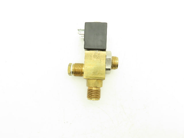 Specken Drumag 3V4-EF-4 Solenoid Valve 3 Port 2 Way 24V Coil Air Flow Slide