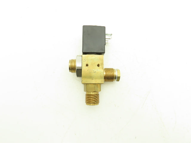 Specken Drumag 3V4-EF-4 Solenoid Valve 3 Port 2 Way 24V Coil Air Flow Slide