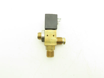 Specken Drumag 3V4-EF-4 Solenoid Valve 3 Port 2 Way 24V Coil Air Flow Slide