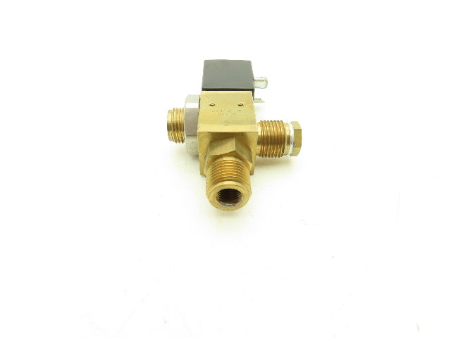 Specken Drumag 3V4-EF-4 Solenoid Valve 3 Port 2 Way 24V Coil Air Flow Slide