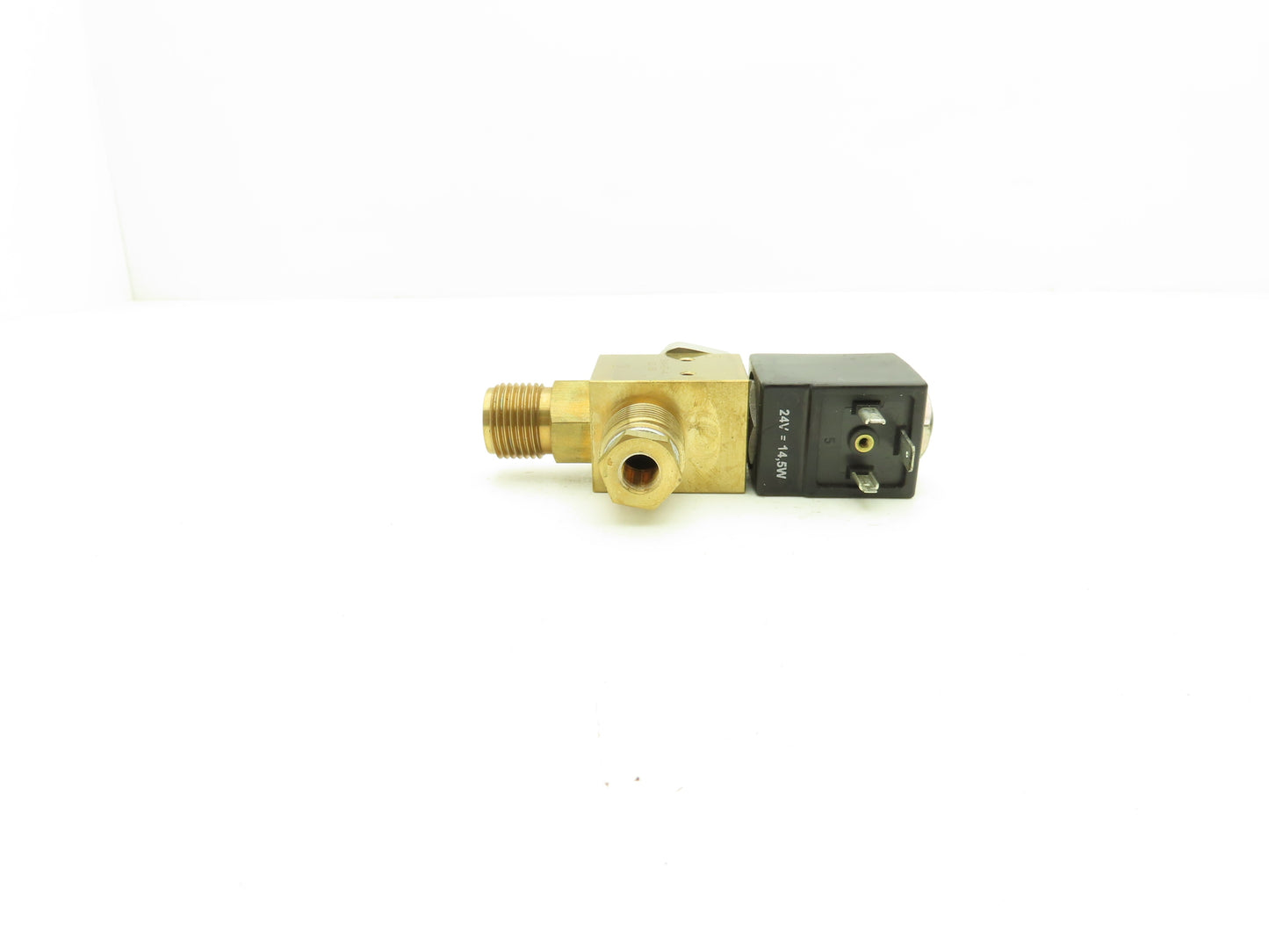 Specken Drumag 3V4-EF-4 Solenoid Valve 3 Port 2 Way 24V Coil Air Flow Slide