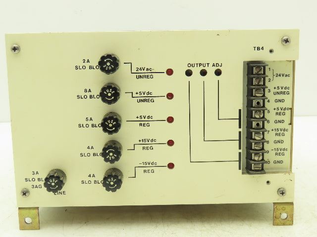 D0137KU General Purpose Power Supply Module 120VAC Input