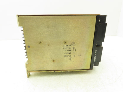 D0137KU General Purpose Power Supply Module 120VAC Input
