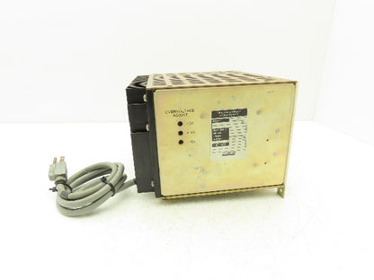 D0137KU General Purpose Power Supply Module 120VAC Input