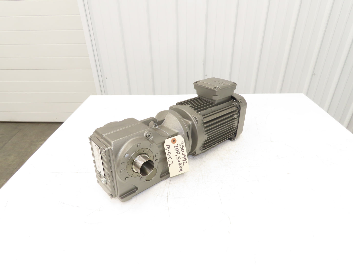 Sew Eurodrive KT47/T DRN90L4 31.30 Gearmotor Drive 2Hp 230/460V 3PH 56rpm