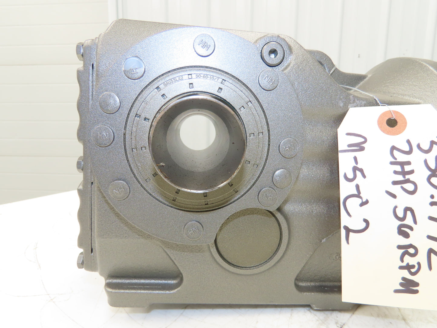 Sew Eurodrive KT47/T DRN90L4 31.30 Gearmotor Drive 2Hp 230/460V 3PH 56rpm