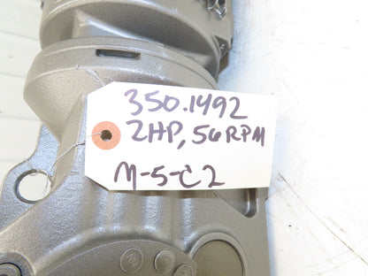 Sew Eurodrive KT47/T DRN90L4 31.30 Gearmotor Drive 2Hp 230/460V 3PH 56rpm