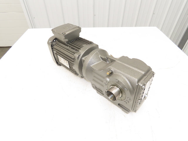 Sew Eurodrive KT47/T DRN90L4 31.30 Gearmotor Drive 2Hp 230/460V 3PH 56rpm