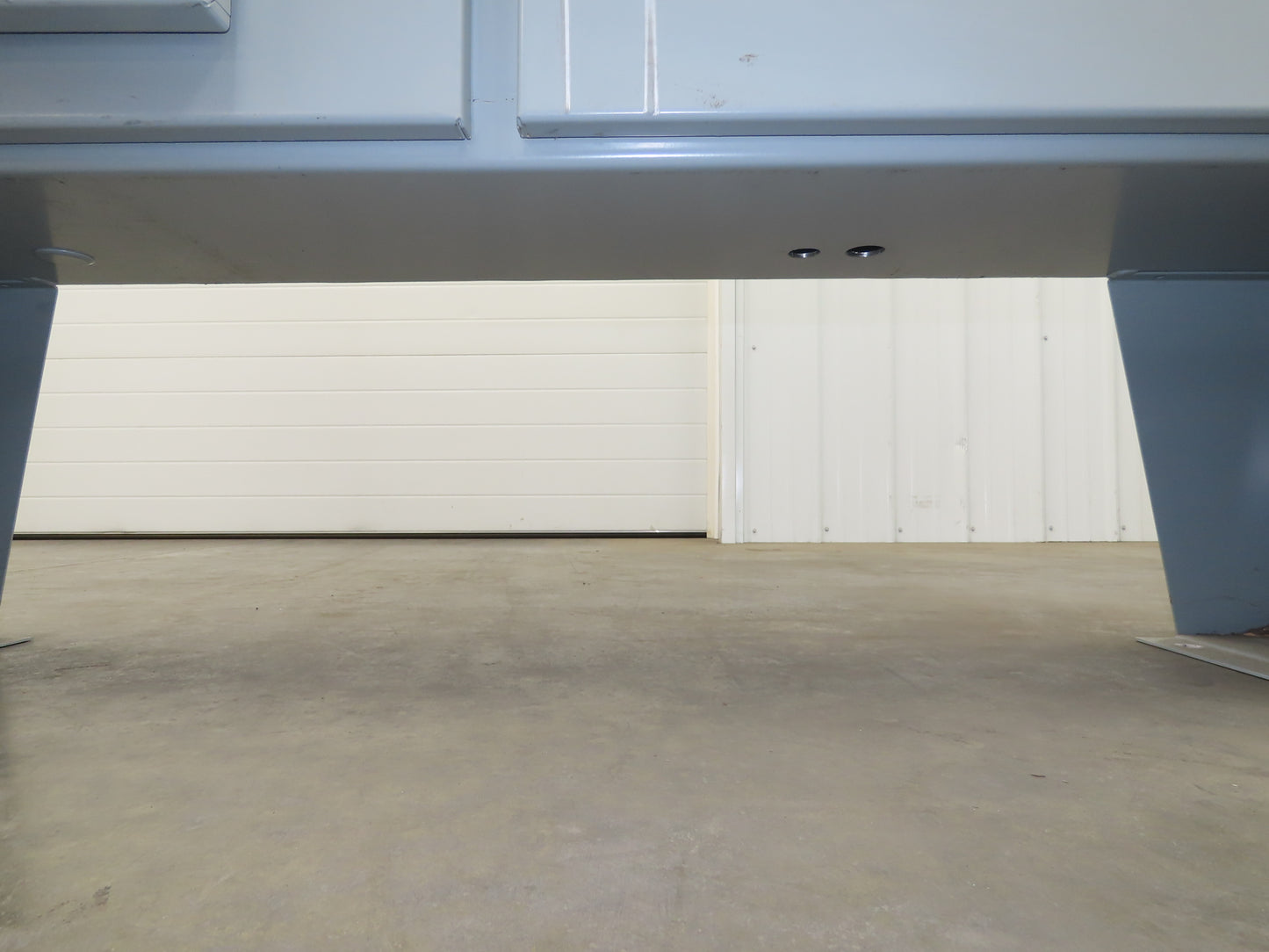 Hoffman A72X6112LPFTC Freestanding Electrical Enclosure 72x61x12" Dual Door