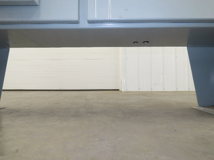 Hoffman A72X6112LPFTC Freestanding Electrical Enclosure 72x61x12" Dual Door