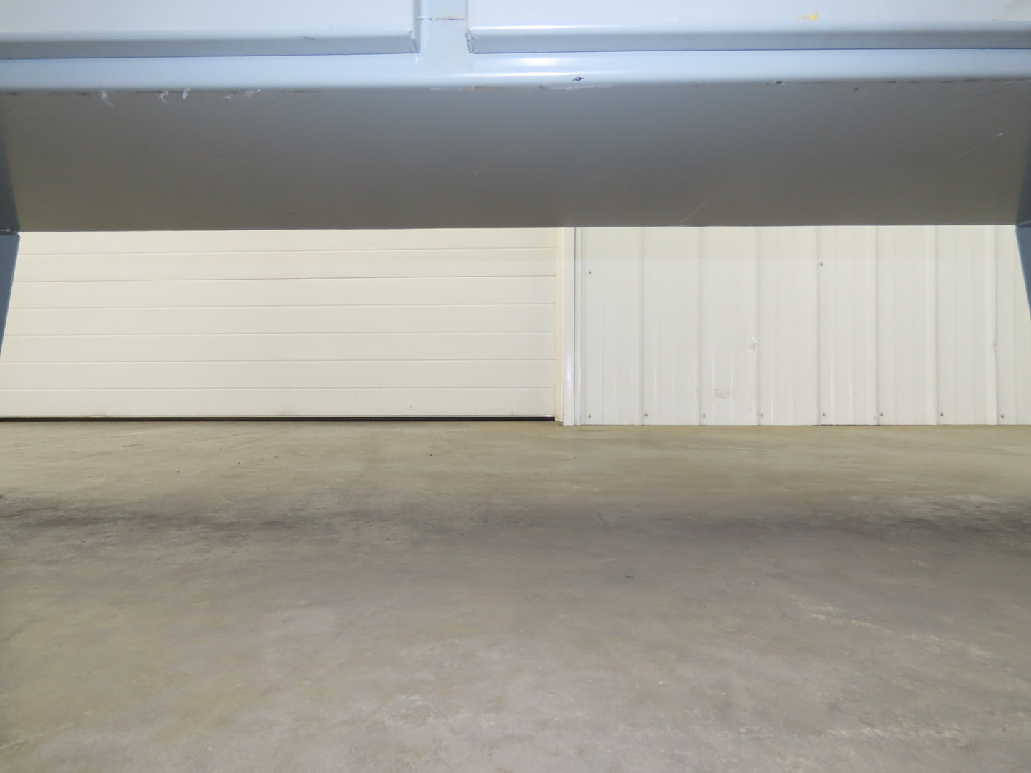 Hoffman A72X7312LPFTC Freestanding Electrical Enclosure 72x73x18" Dual Door