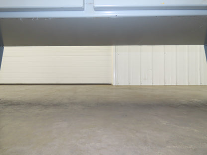 Hoffman A72X7312LPFTC Freestanding Electrical Enclosure 72x73x18" Dual Door