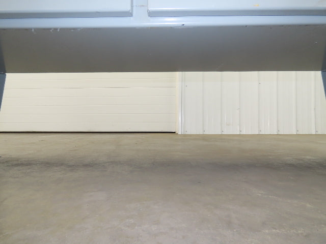 Hoffman A72X7312LPFTC Freestanding Electrical Enclosure 72x73x18" Dual Door