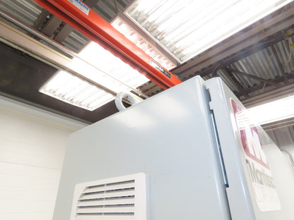 Hoffman A72X7312LPFTC Freestanding Electrical Enclosure 72x73x18" Dual Door