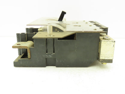 Westinghouse 1288C08G10  600A Bucket Switch Circuit Breaker Disconnect 3-Pole