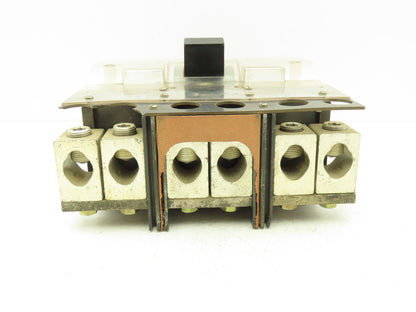 Westinghouse 1288C08G10  600A Bucket Switch Circuit Breaker Disconnect 3-Pole