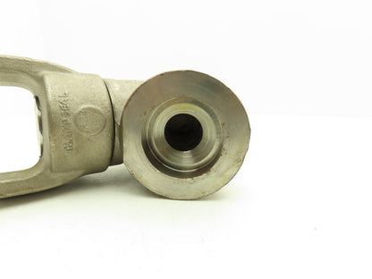 Conval Globe Valve 2" Socket Weld 7613psi