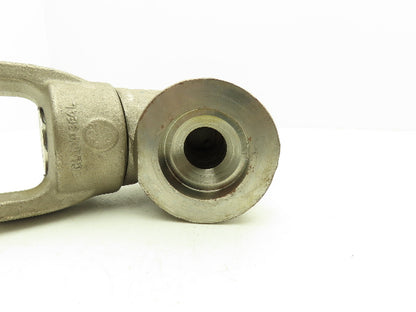 Conval Globe Valve 2" Socket Weld 7613psi