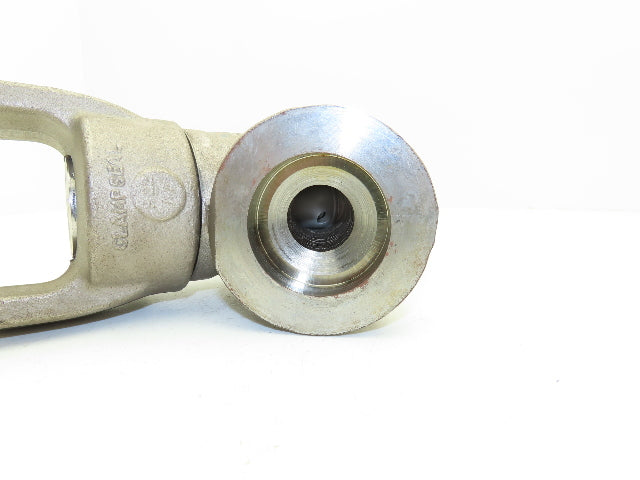 Conval Globe Valve 2" Socket Weld 7613psi