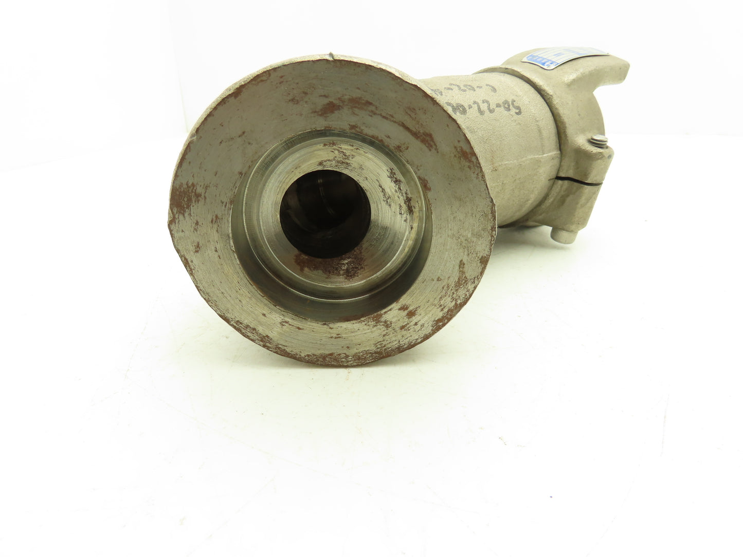 Conval Globe Valve 2" Socket Weld 7613psi
