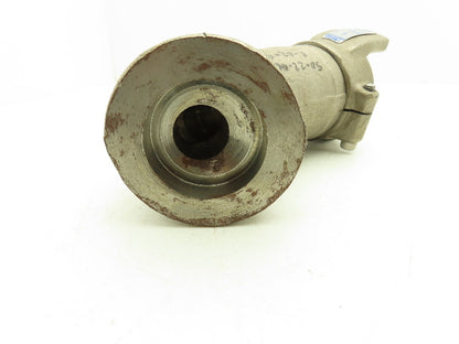 Conval Globe Valve 2" Socket Weld 7613psi