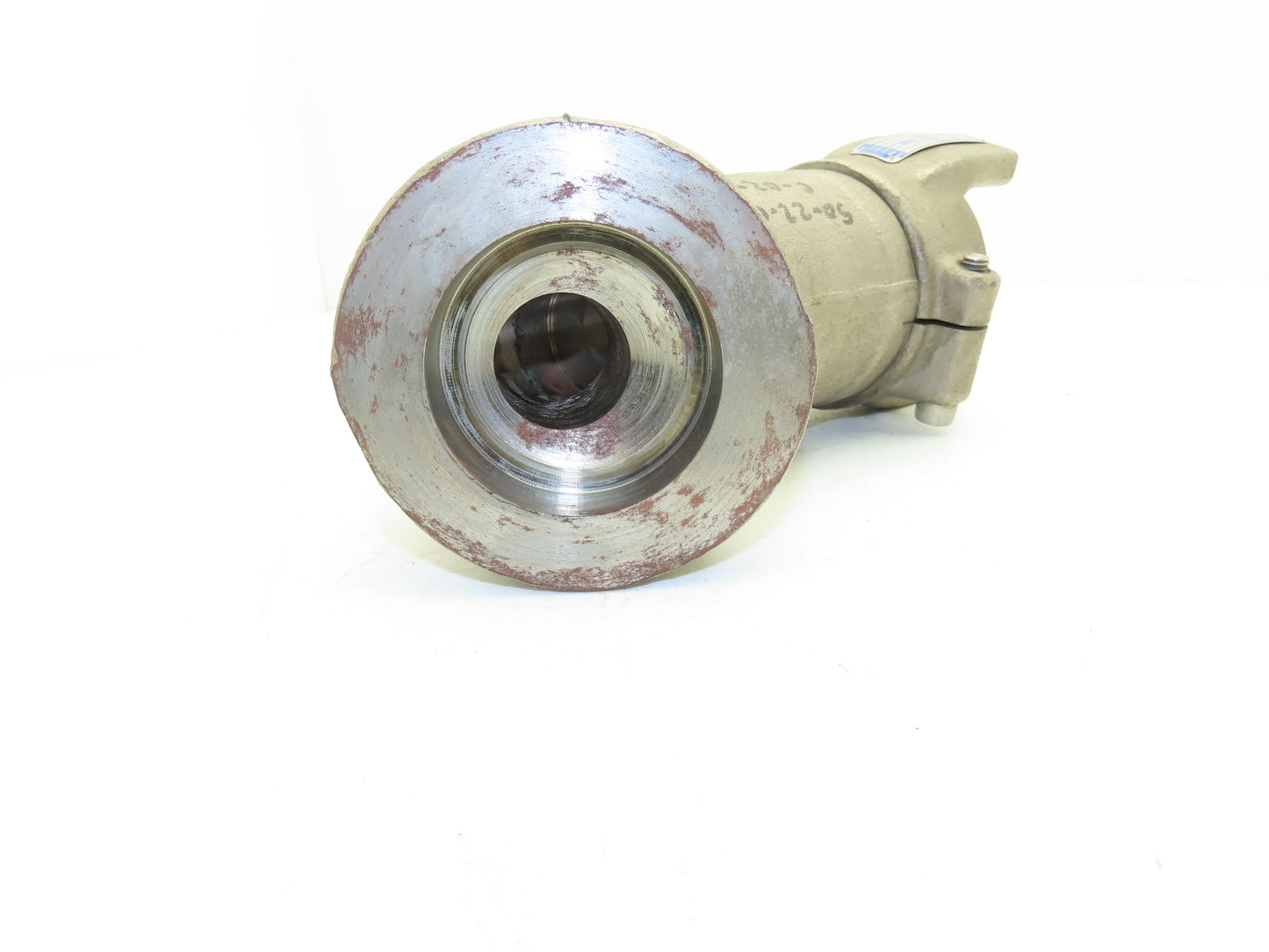 Conval Globe Valve 2" Socket Weld 7613psi