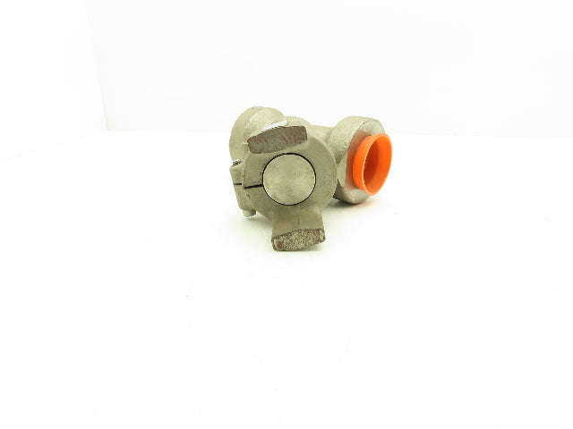 Conval Globe Valve 2" Socket Weld 7613psi