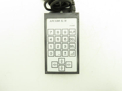 FEC AFC1200 K/B Keypad For Nutrunner Machine