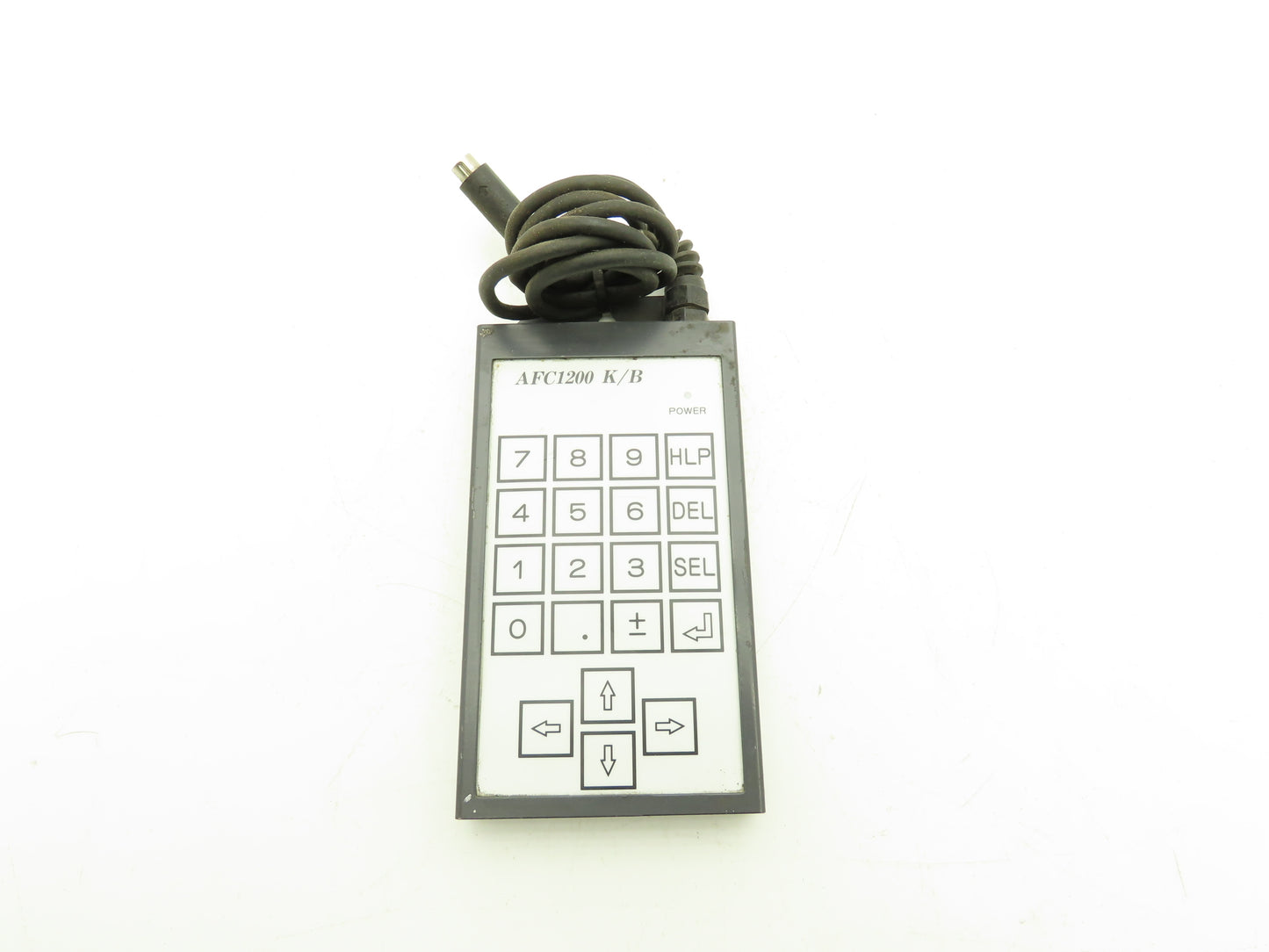 FEC AFC1200 K/B Keypad For Nutrunner Machine