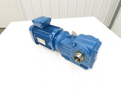 Sew Eurodrive KT47/T DRN90L4 25.91 Gearmotor Drive 2Hp 230/460V 3PH 68rpm