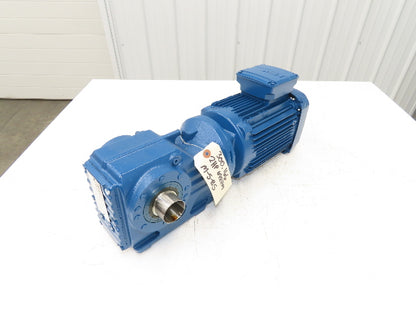 Sew Eurodrive KT47/T DRN90L4 25.91 Gearmotor Drive 2Hp 230/460V 3PH 68rpm