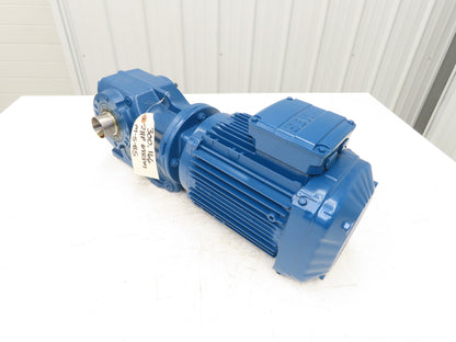 Sew Eurodrive KT47/T DRN90L4 25.91 Gearmotor Drive 2Hp 230/460V 3PH 68rpm