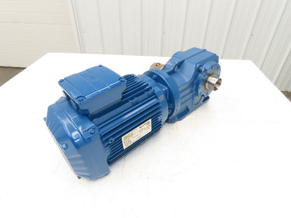 Sew Eurodrive KT47/T DRN90L4 25.91 Gearmotor Drive 2Hp 230/460V 3PH 68rpm