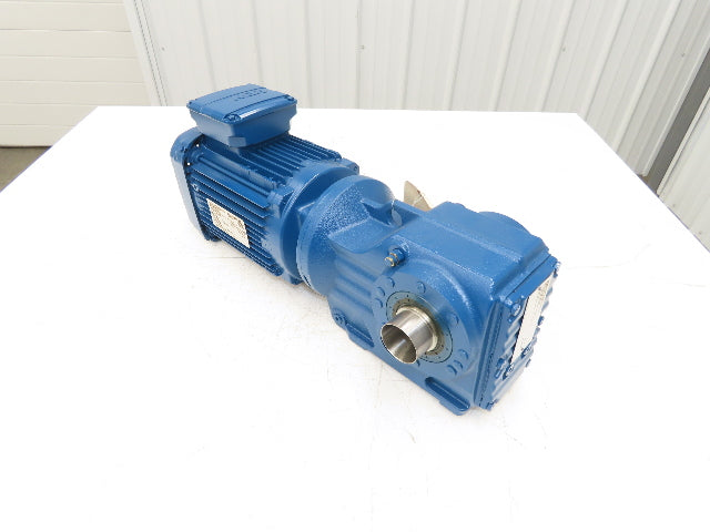 Sew Eurodrive KT47/T DRN90L4 25.91 Gearmotor Drive 2Hp 230/460V 3PH 68rpm