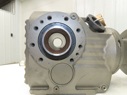 Sew Eurodrive KT77/T AM184 DRN100L4 30.89 Gearmotor Drive 5Hp 230/460V 3PH 57rpm