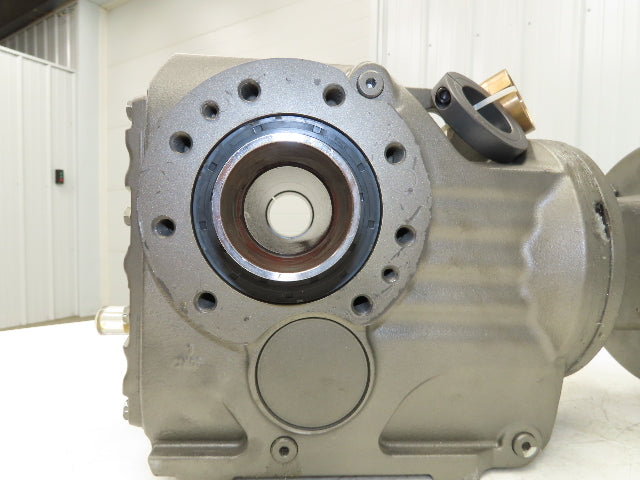 Sew Eurodrive KT77/T AM184 DRN100L4 30.89 Gearmotor Drive 5Hp 230/460V 3PH 57rpm