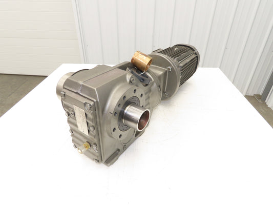 Sew Eurodrive KT77/T AM184 DRN100L4 30.89 Gearmotor Drive 5Hp 230/460V 3PH 57rpm