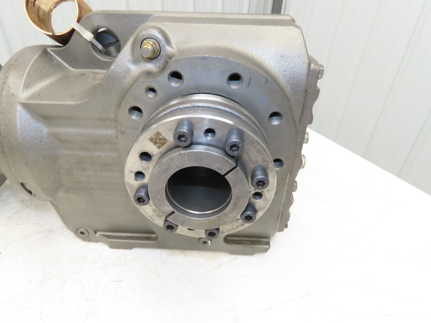 Sew Eurodrive KT77/T AM184 DRN100L4 30.89 Gearmotor Drive 5Hp 230/460V 3PH 57rpm