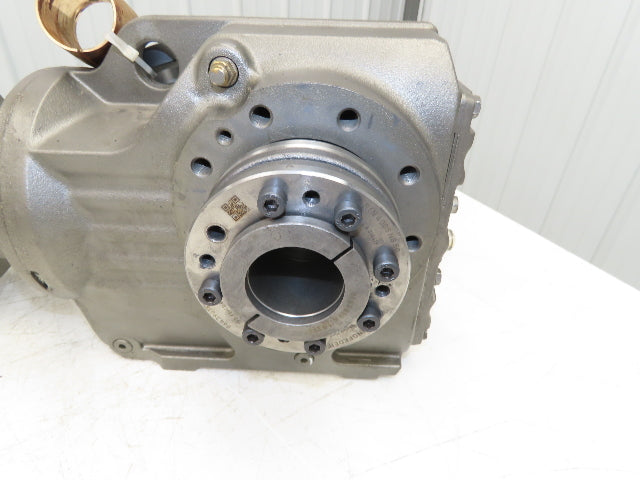 Sew Eurodrive KT77/T AM184 DRN100L4 30.89 Gearmotor Drive 5Hp 230/460V 3PH 57rpm